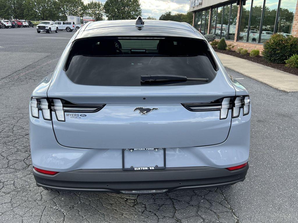 new 2025 Ford Mustang Mach-E car, priced at $45,485