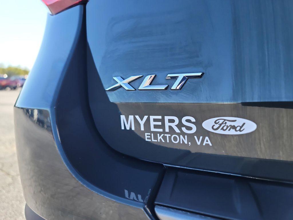 used 2023 Ford Explorer car, priced at $37,982