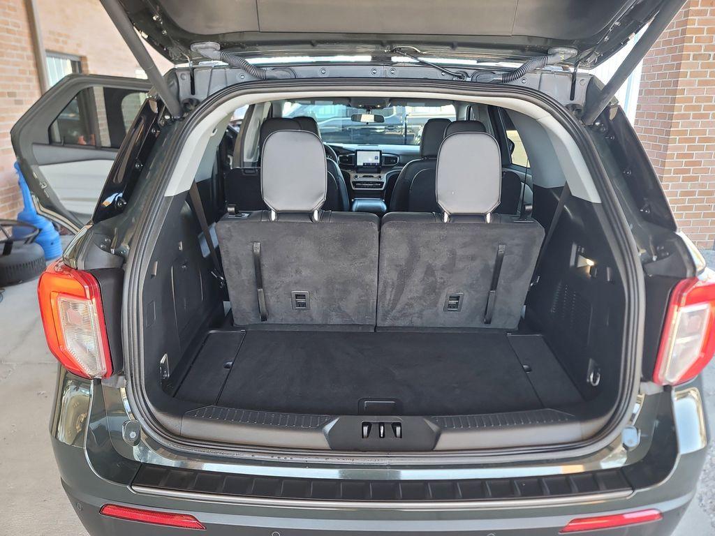 used 2023 Ford Explorer car, priced at $37,982