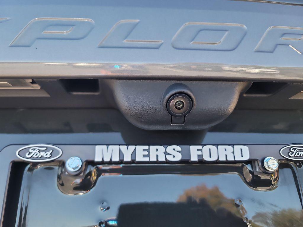 used 2023 Ford Explorer car, priced at $37,982