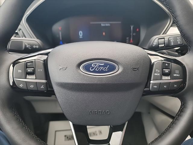 new 2024 Ford Escape car, priced at $32,660