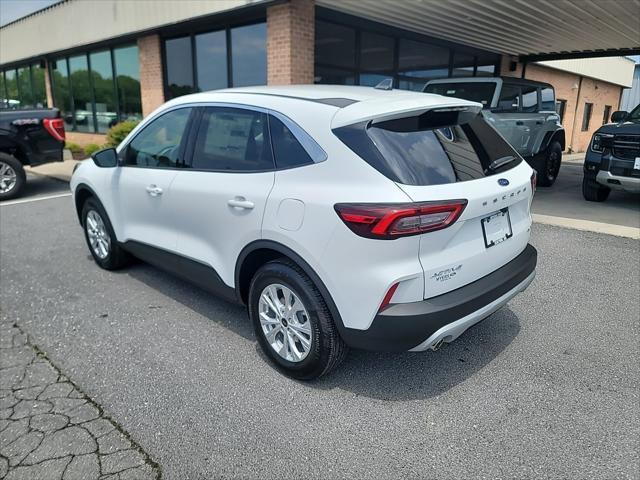 new 2024 Ford Escape car, priced at $32,660