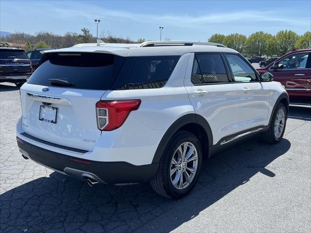 used 2023 Ford Explorer car, priced at $41,982