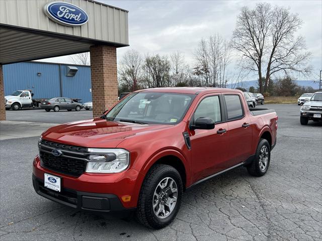 new 2024 Ford Maverick car, priced at $35,195