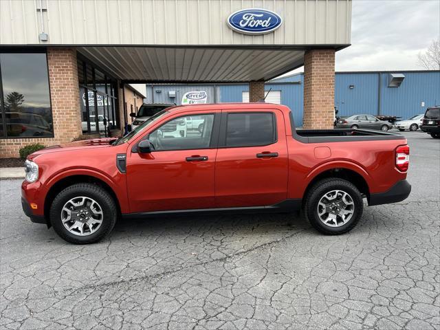 new 2024 Ford Maverick car, priced at $35,195