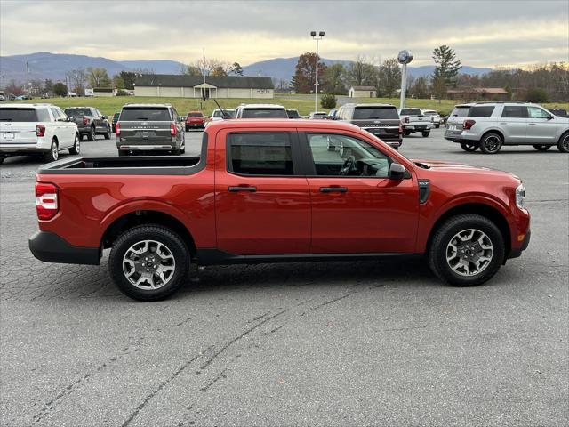 new 2024 Ford Maverick car, priced at $35,195