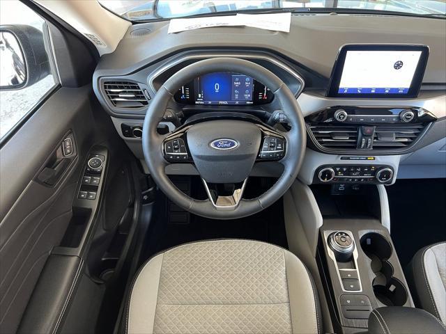 used 2023 Ford Escape car, priced at $23,982