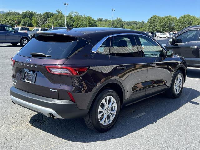 used 2023 Ford Escape car, priced at $23,982