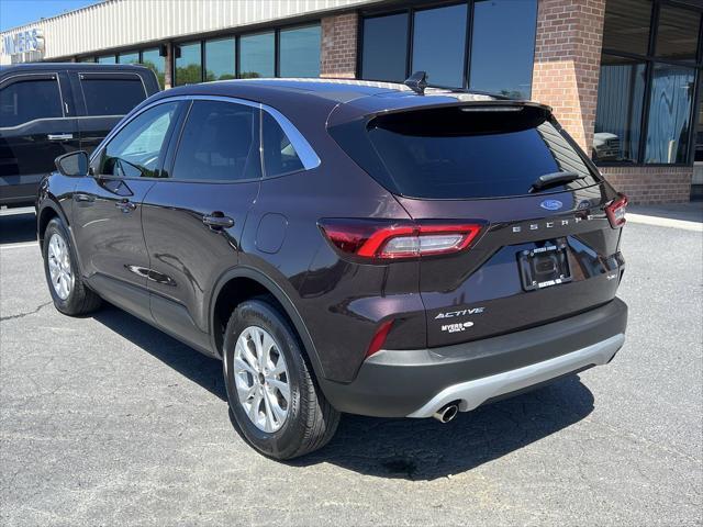 used 2023 Ford Escape car, priced at $23,982