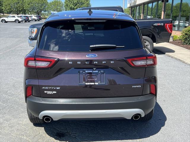 used 2023 Ford Escape car, priced at $23,982