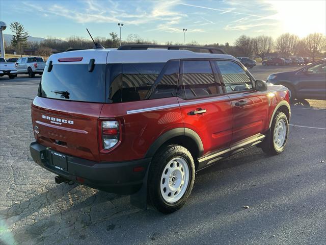 new 2024 Ford Bronco Sport car, priced at $32,361