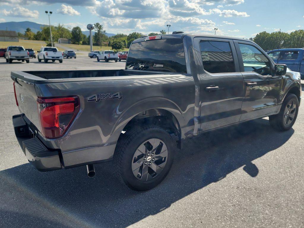 new 2025 Ford F-150 car, priced at $52,190
