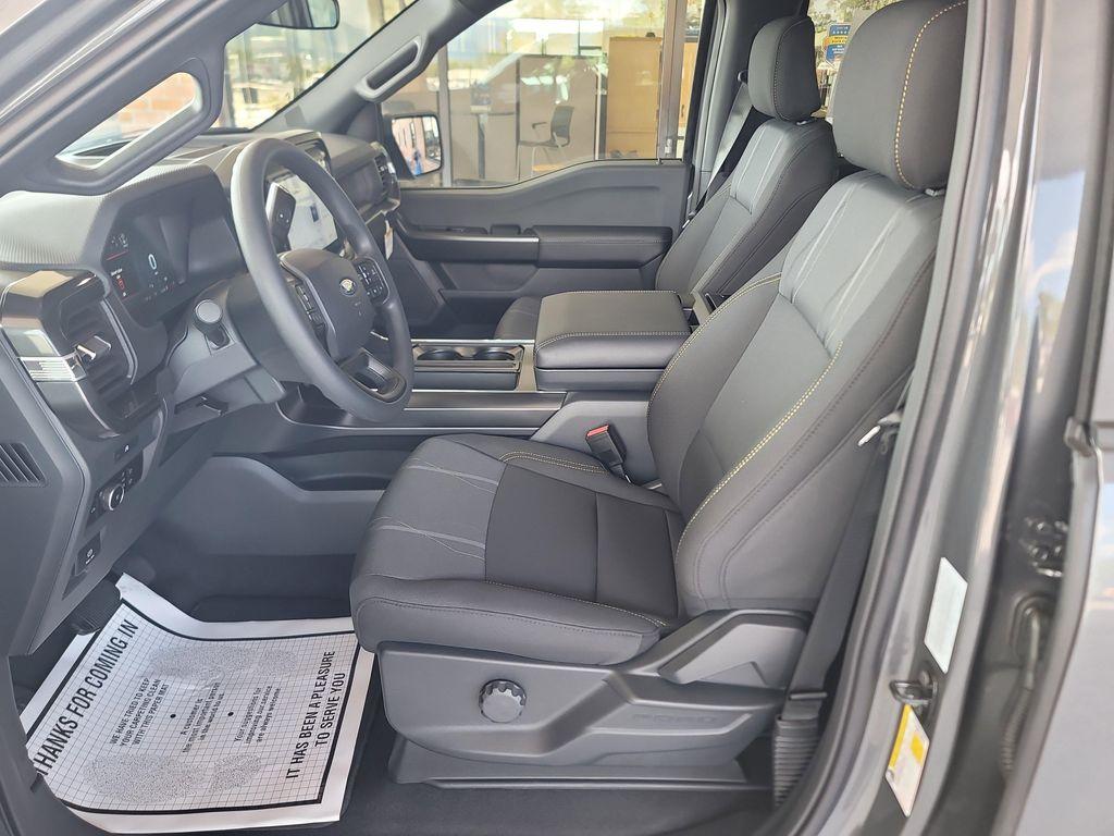 new 2025 Ford F-150 car, priced at $52,190
