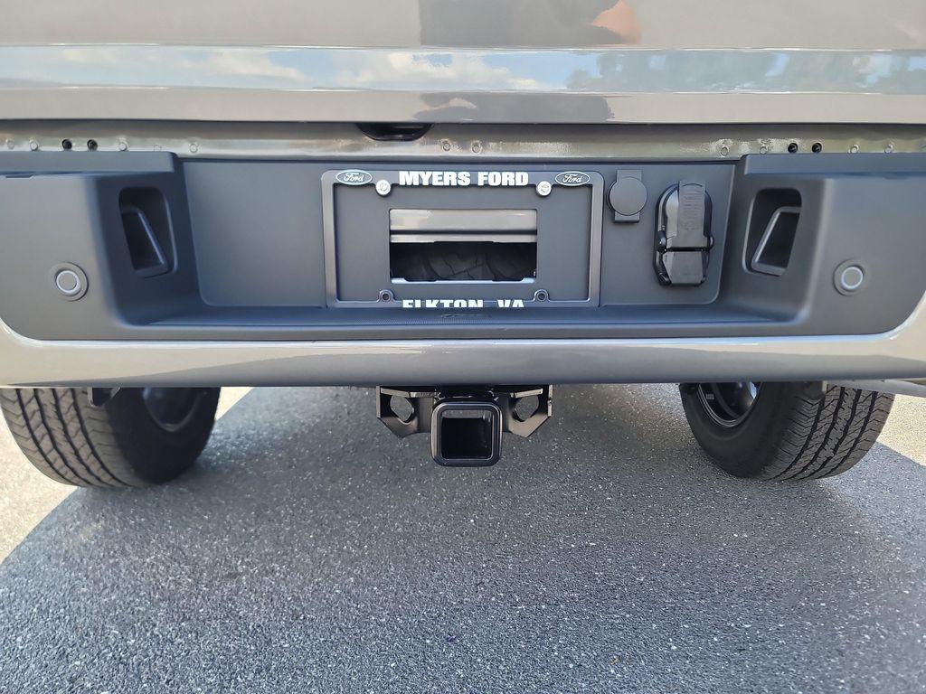 new 2025 Ford F-150 car, priced at $52,190