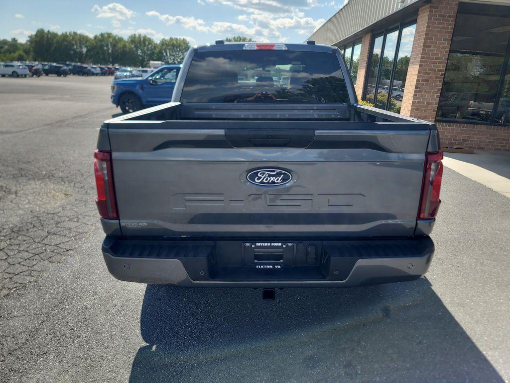 new 2025 Ford F-150 car, priced at $52,190