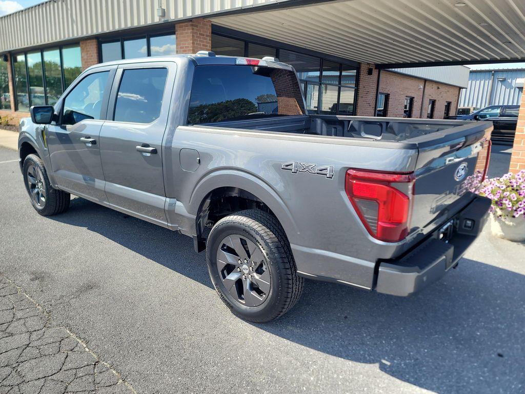 new 2025 Ford F-150 car, priced at $52,190
