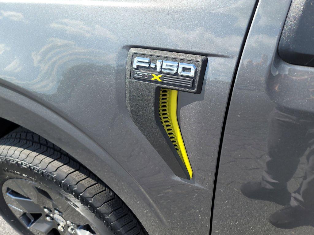 new 2025 Ford F-150 car, priced at $52,190