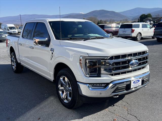 used 2022 Ford F-150 car, priced at $50,982