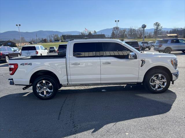 used 2022 Ford F-150 car, priced at $50,982