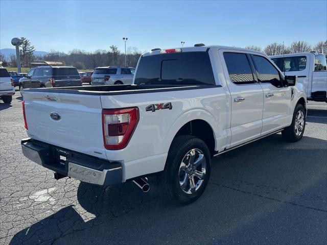 used 2022 Ford F-150 car, priced at $50,982