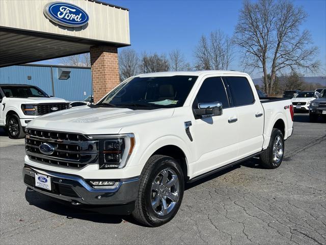 used 2022 Ford F-150 car, priced at $50,982