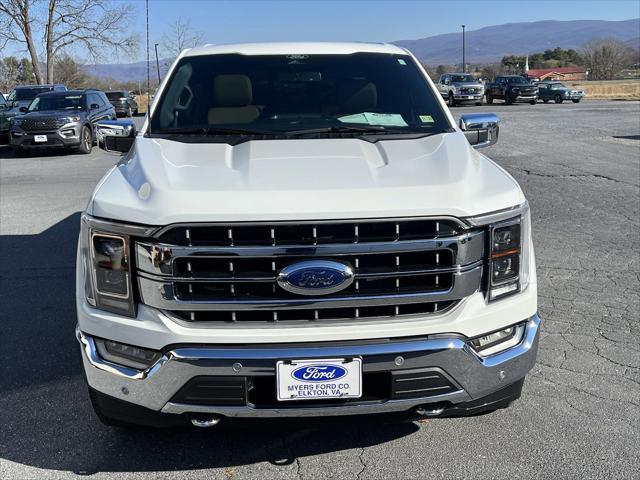 used 2022 Ford F-150 car, priced at $50,982