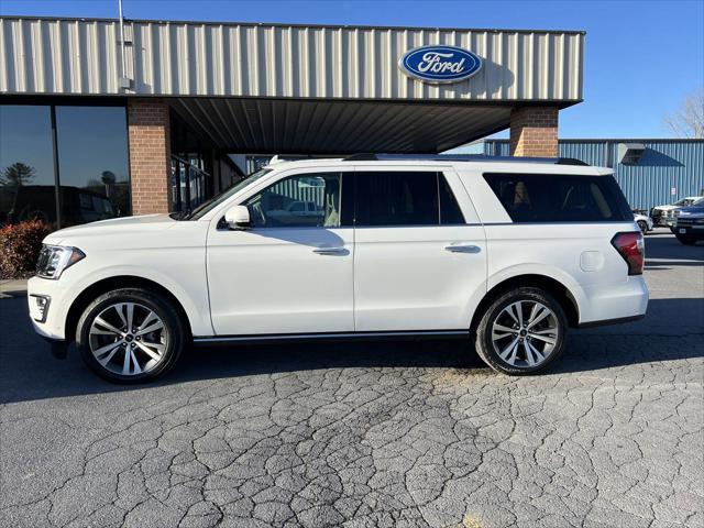 used 2021 Ford Expedition car, priced at $49,982