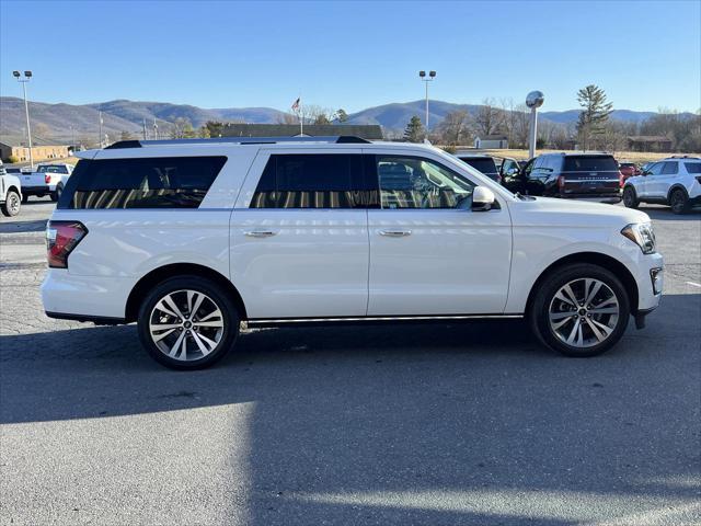 used 2021 Ford Expedition car, priced at $49,982