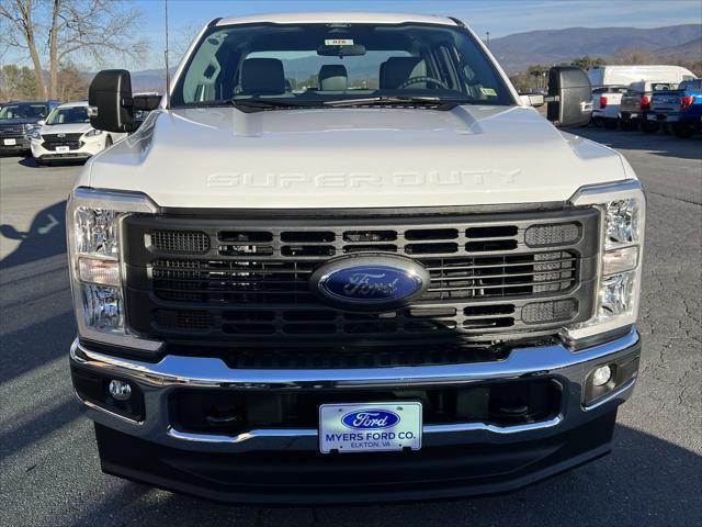 new 2024 Ford F-250 car, priced at $54,600