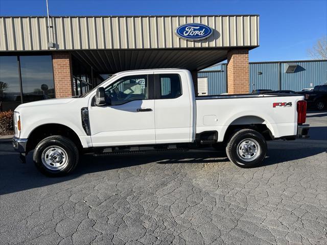 new 2024 Ford F-250 car, priced at $54,600