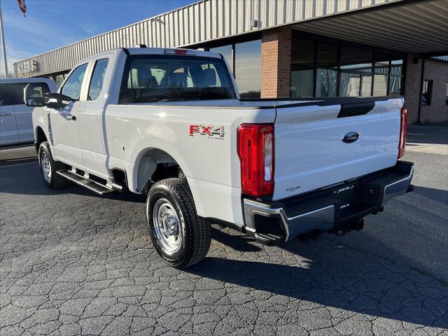 new 2024 Ford F-250 car, priced at $54,600