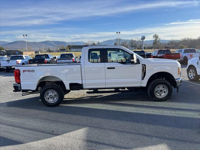 new 2024 Ford F-250 car, priced at $54,600