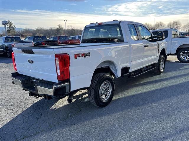 new 2024 Ford F-250 car, priced at $54,600