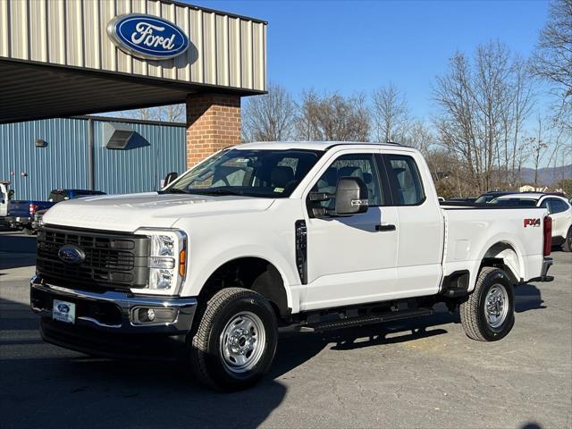 new 2024 Ford F-250 car, priced at $54,600