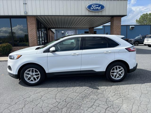 used 2024 Ford Edge car, priced at $34,982