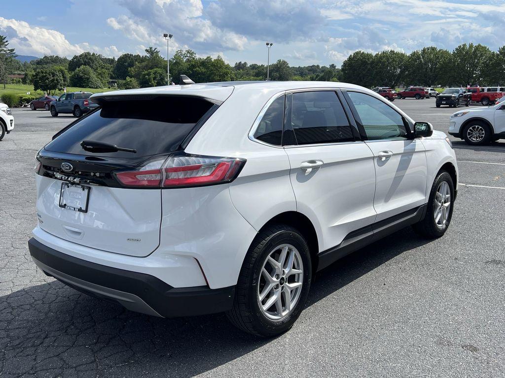 used 2024 Ford Edge car, priced at $34,982