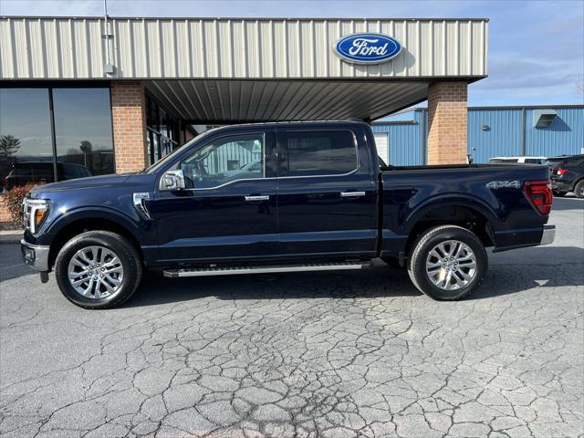 new 2025 Ford F-150 car, priced at $67,965