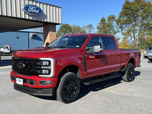 new 2024 Ford F-250 car, priced at $71,290