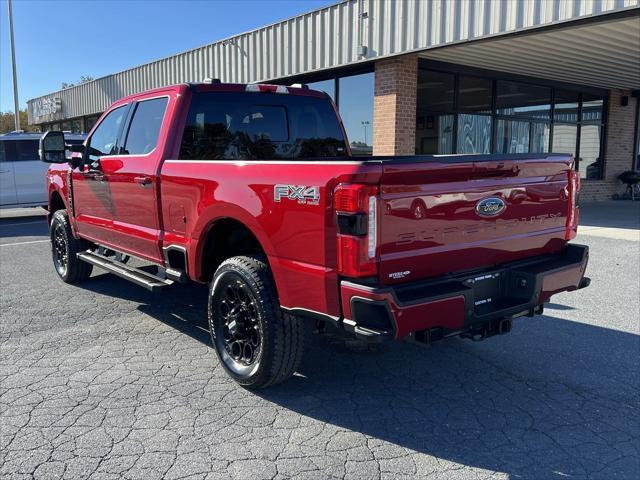 new 2024 Ford F-250 car, priced at $71,290