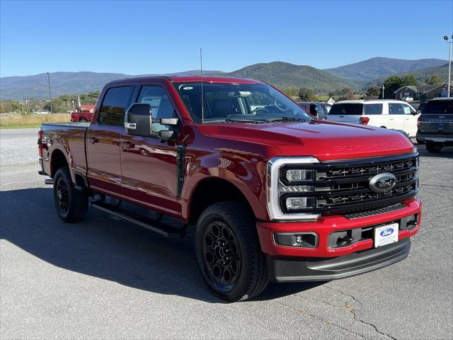 new 2024 Ford F-250 car, priced at $71,290