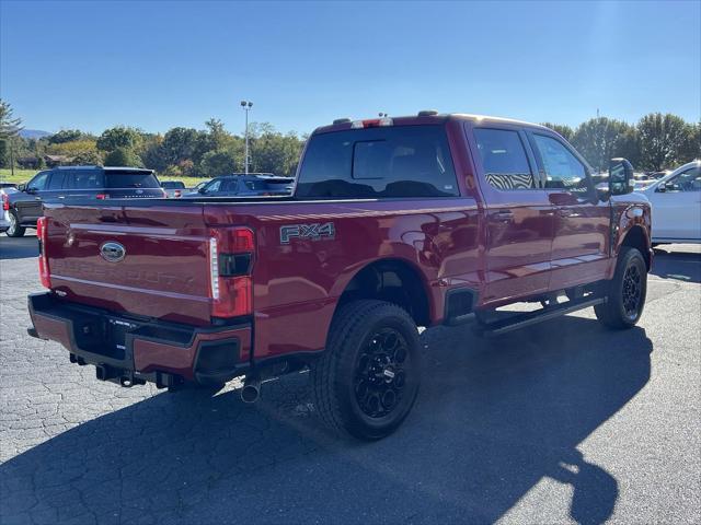 new 2024 Ford F-250 car, priced at $71,290