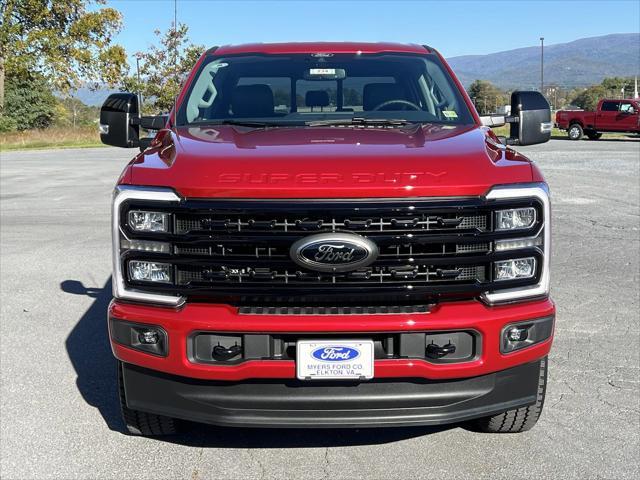 new 2024 Ford F-250 car, priced at $71,290