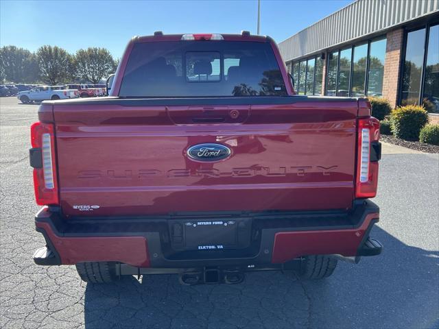 new 2024 Ford F-250 car, priced at $71,290