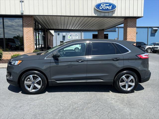 used 2021 Ford Edge car, priced at $27,982