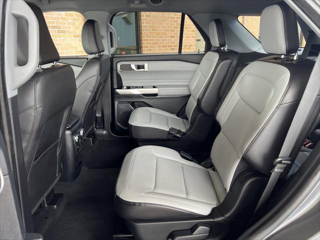 used 2021 Ford Explorer car, priced at $26,982