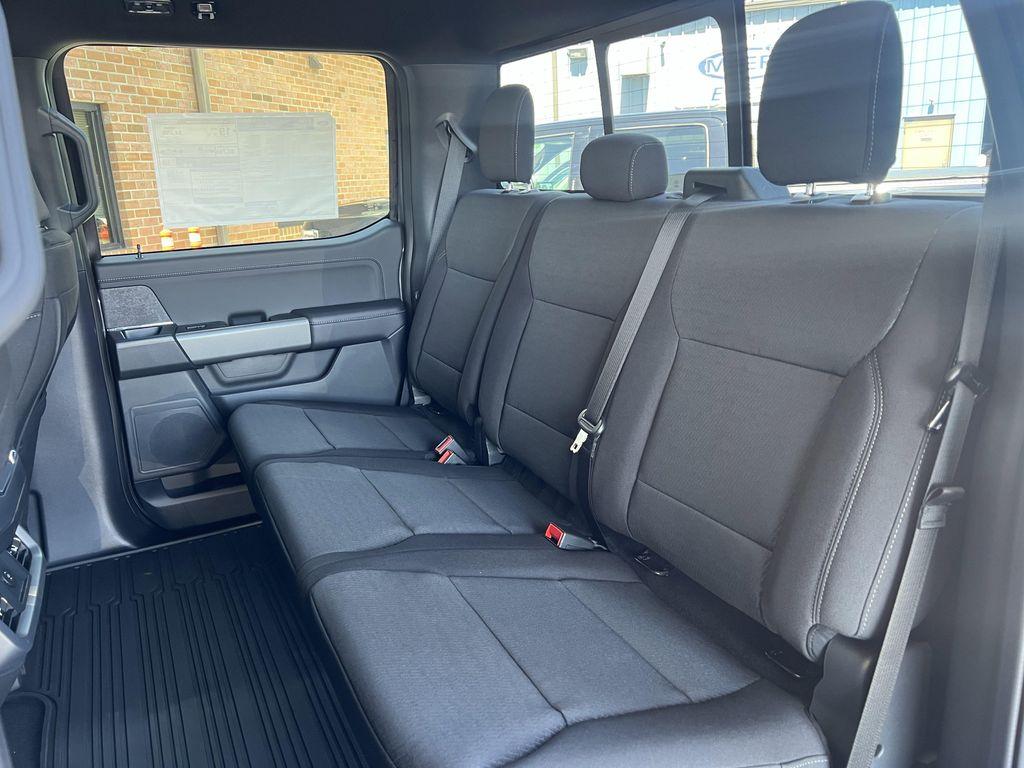 new 2025 Ford F-150 car, priced at $63,620
