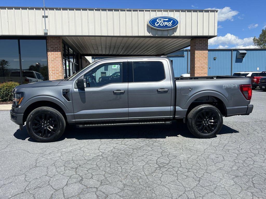 new 2025 Ford F-150 car, priced at $63,620
