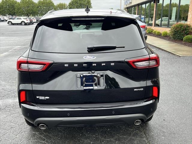 new 2024 Ford Escape car, priced at $34,100