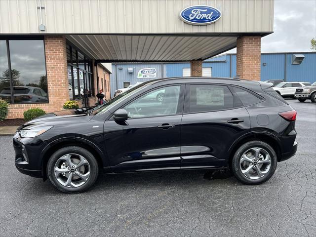 new 2024 Ford Escape car, priced at $34,100