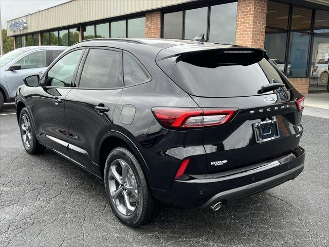 new 2024 Ford Escape car, priced at $34,100